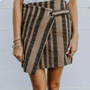 It's a Wrap Free People Skirt
